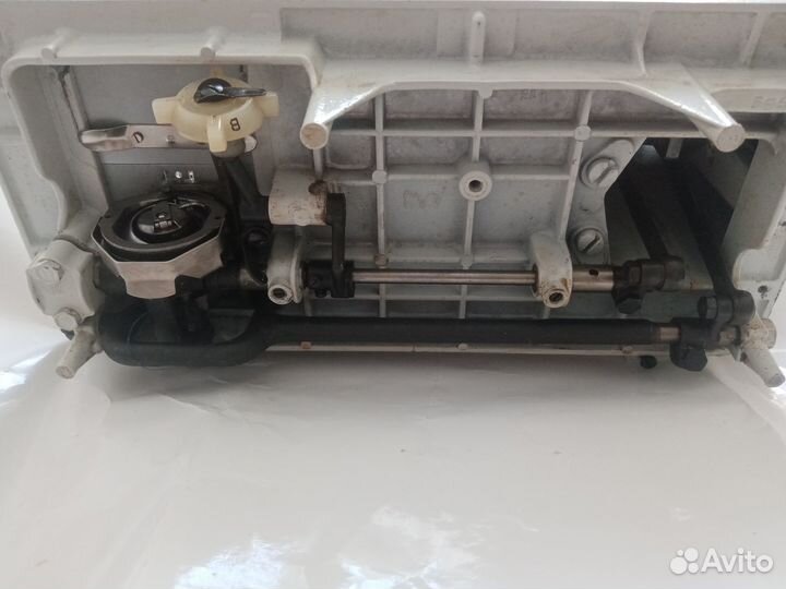 Детали швейной машинки чайка 134