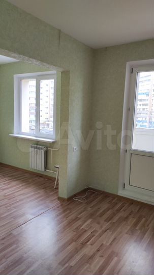 1-к. квартира, 45 м², 3/8 эт.