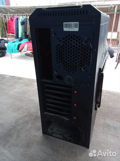 Системный блок корпус