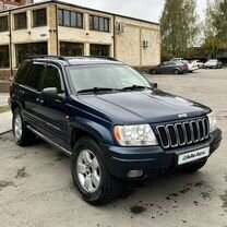 Jeep Grand Cherokee 3.1 AT, 2000, 300 000 км, с пробегом, цена 565 000 руб.