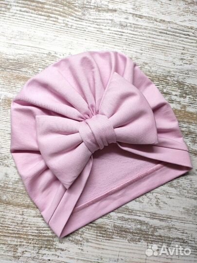 Шапочка тюрбан