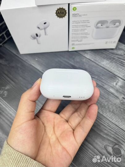 Наушники Airpods pro2 generation новые