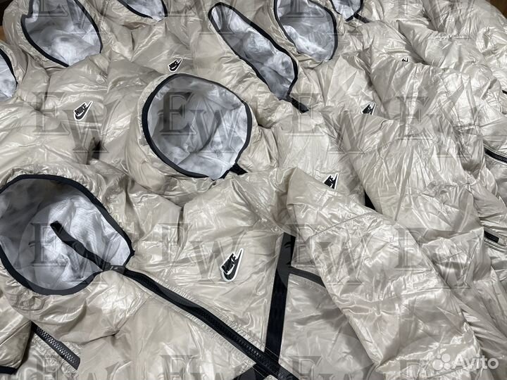 Пуховики Nike Sportswear Windrunner Оригинал