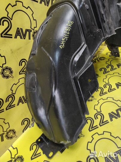 Подкрылок задний правый Subaru Forester SH5 EJ204