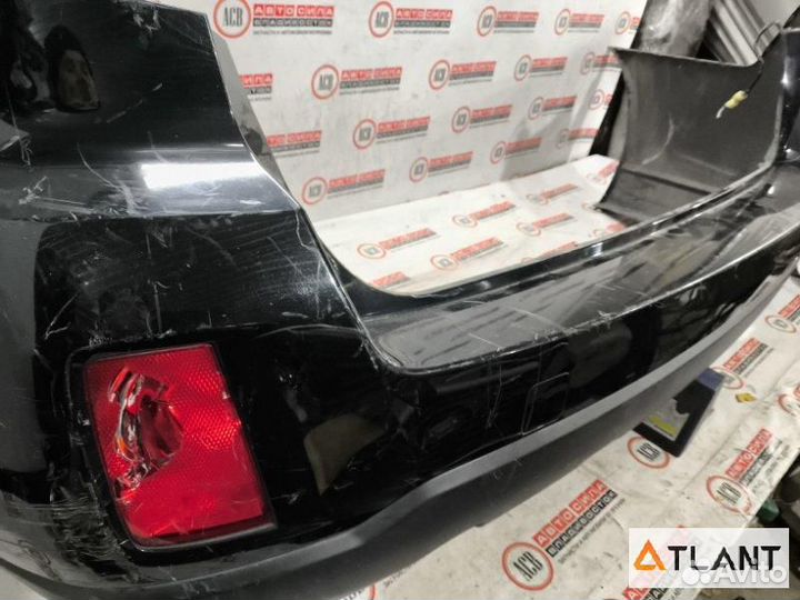 Бампер задний subaru outback