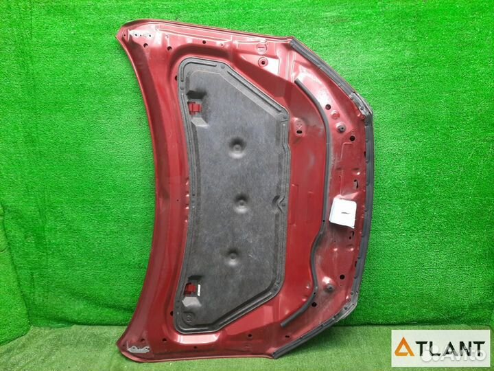 Капот mazda CX-5