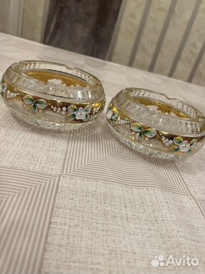 Пепельница чехия