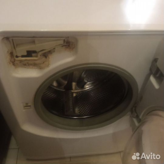 Стиральная машина бу hotpoint ariston