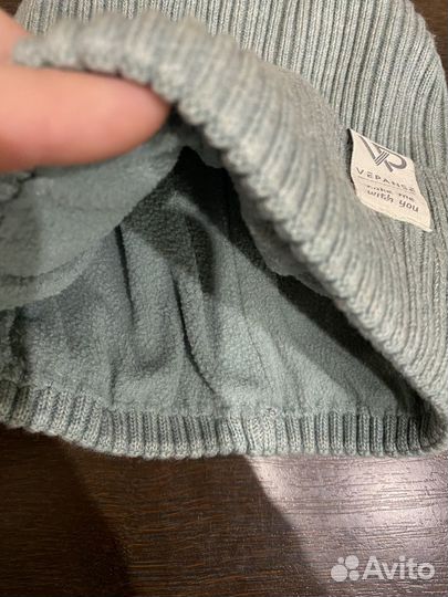 Женская шапка