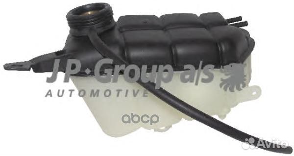 Расширительный бачок для охлаждающей жидкости 1