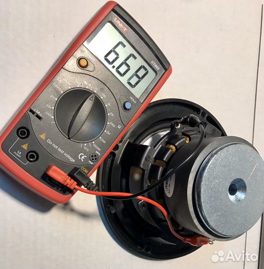 Canton сч динамик для ас Reference 1.2