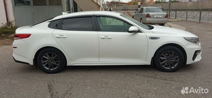 Kia Optima 2.0 AT, 2019, 188 000 км