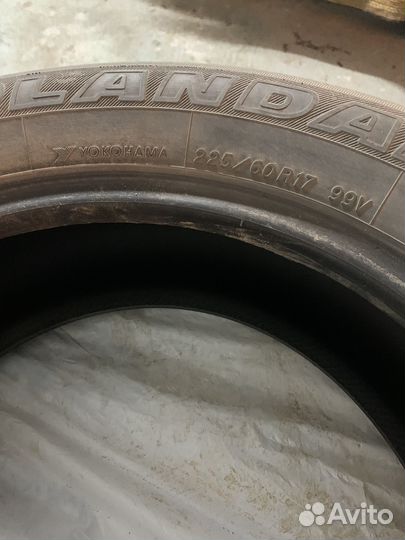 Yokohama Geolandar G91 225/60 R17