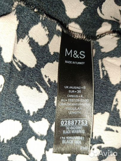 Платье женское M&S