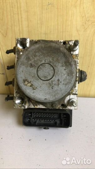 Блок ABS Opel Corsa D