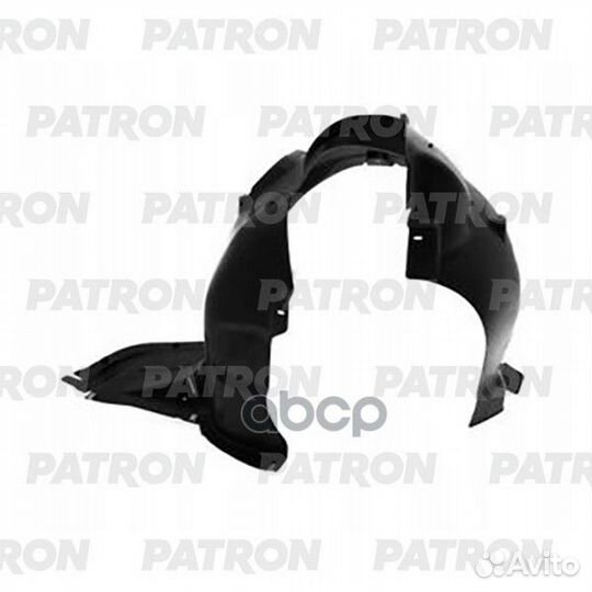 Подкрылок Передн прав skoda fabia 15- P72-2500A