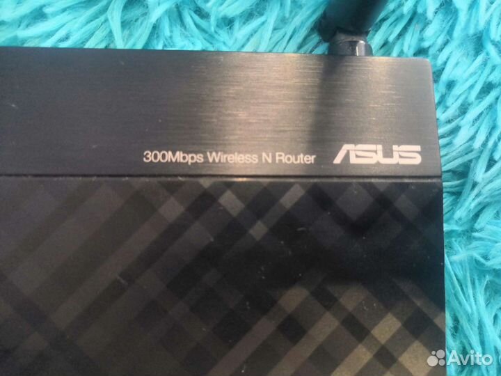 Роутер маршрутизатор asus RT-N11P