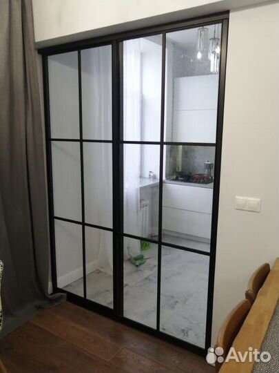 Перегородка доя зонирования