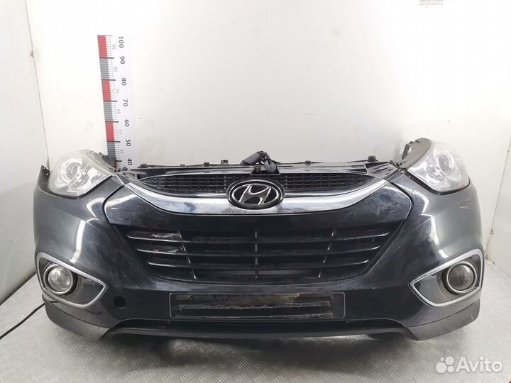 Бампер (ноускат) для Hyundai-KIA ix35 R0B2F32K1V1