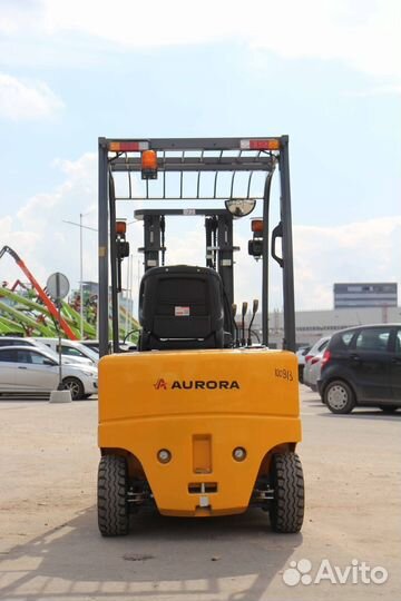 Вилочный погрузчик Aurora Forklift CPD18-GB2LI, 2024