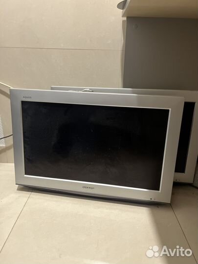 Телевизор sharp aquos
