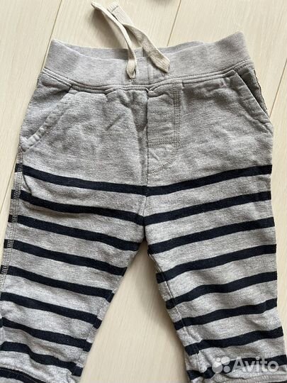 Gap костюмчик трикотажный