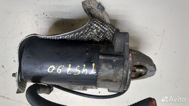 Стартер BMW X5 E70, 2007