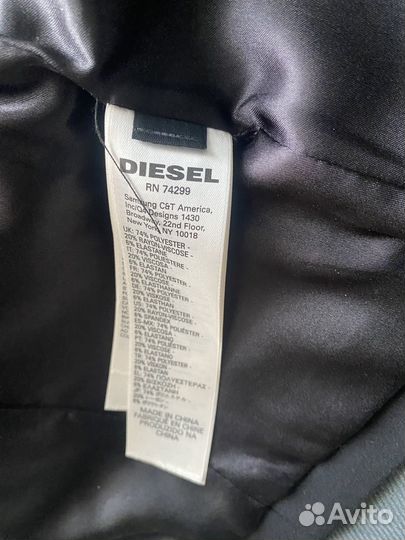 Пиджак diesel