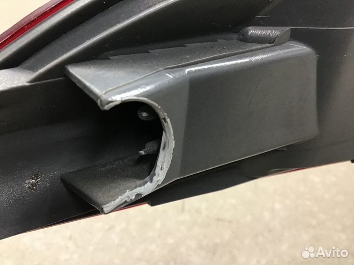 Фонарь задний наружный правый Hyundai Elantra 2011