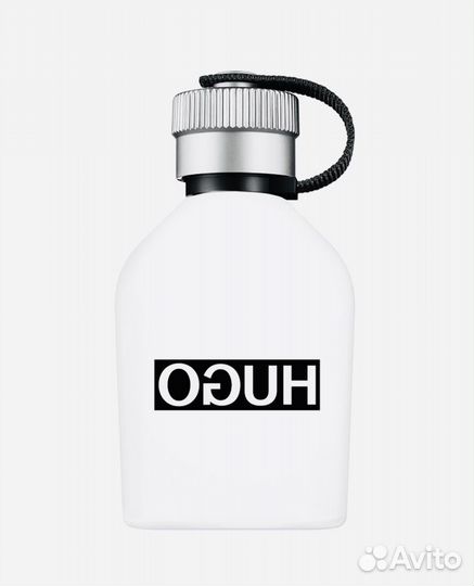 Тестер Hugo Boss Reversed Eau De Toilette