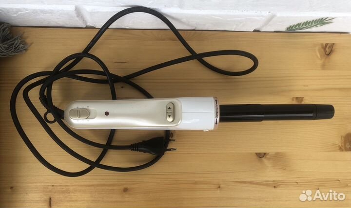 Стайлер (щипцы) для завивки Rowenta