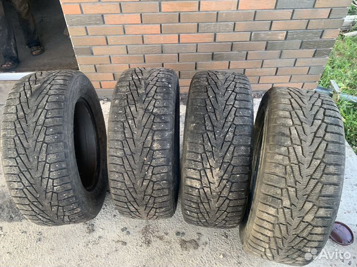Nokian Tyres Hakkapeliitta 7 SUV 285/60 R18