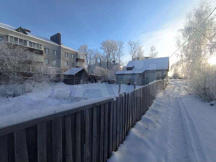 Дом 37 м² на участке 7 сот.