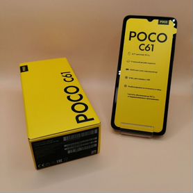 Xiaomi Poco C61, 3/64 ГБ