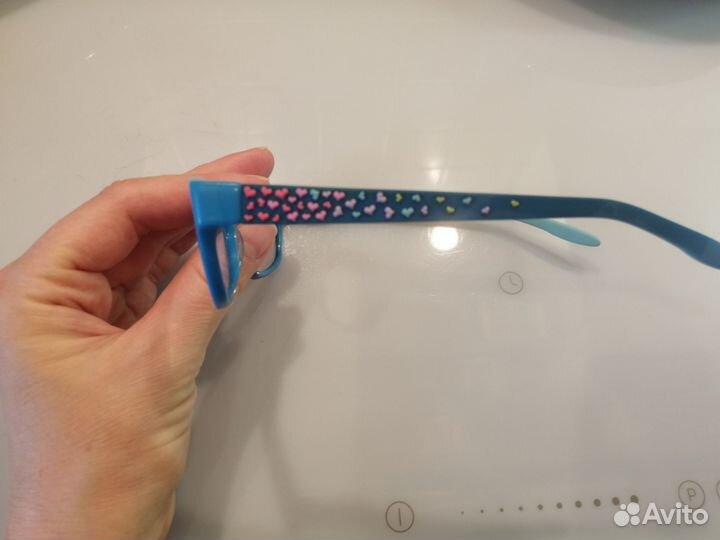 Оправа для очков детская