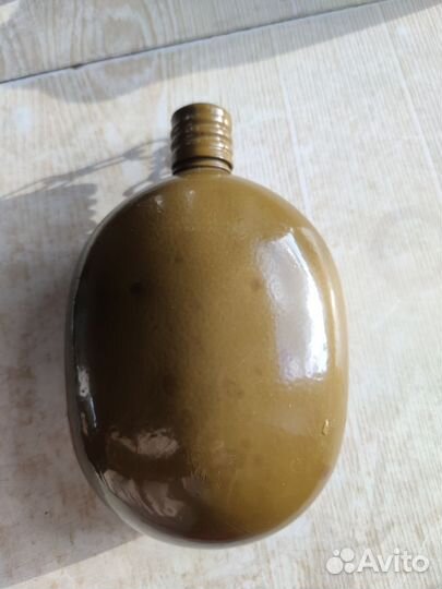 Фляжка армейская СССР