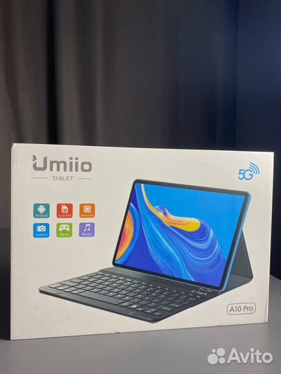Планшет umiio A10 Pro