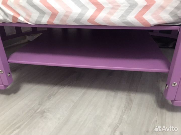 Детская кроватка трансформер 9 в 1