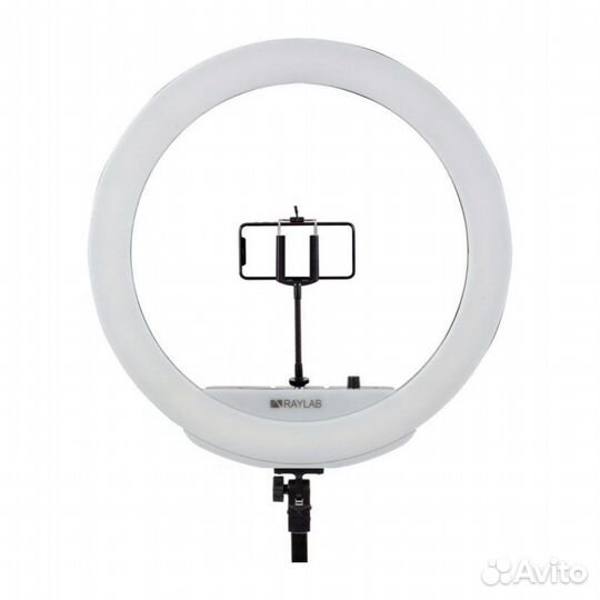 Светодиодный осветитель кольцевой Raylab RL-0618 K