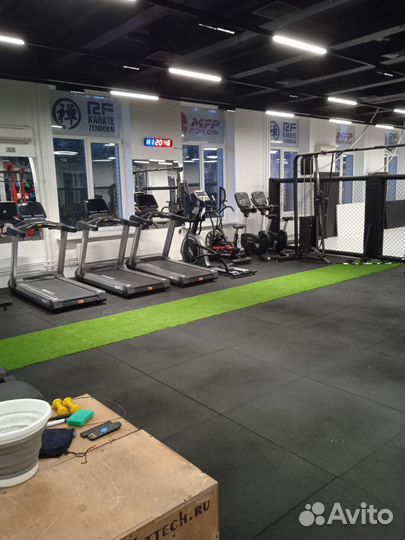 Персональный тренер по боксу