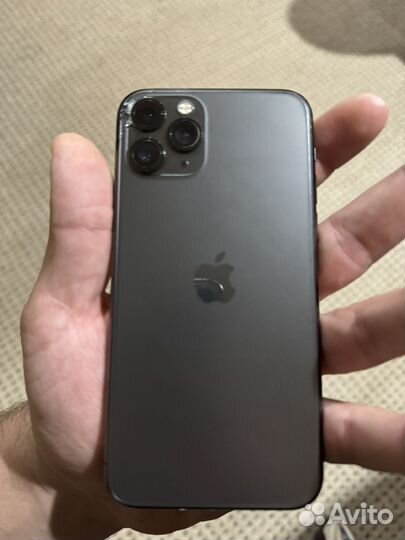 iPhone 11 Pro, 512 ГБ