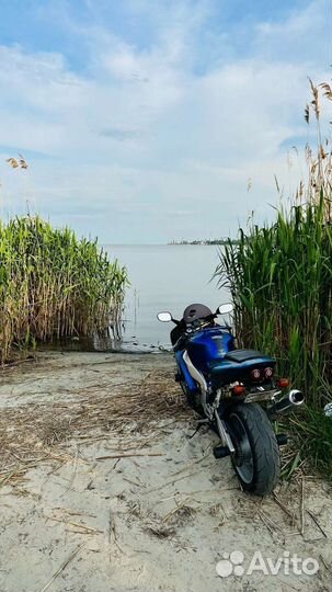 Ямаха yzf-R1