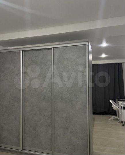 Квартира-студия, 32 м², 1/9 эт.