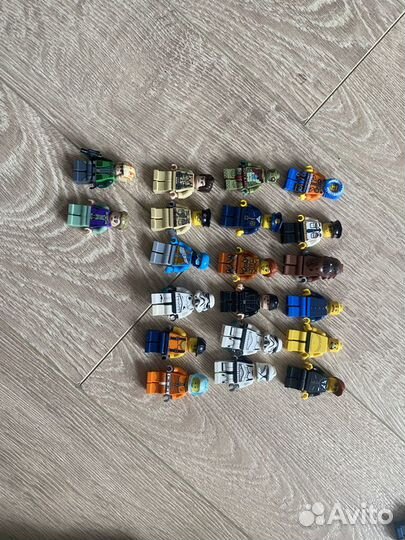 Конструктор lego