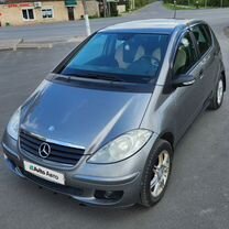 Mercedes-Benz A-класс 1.5 MT, 2005, 250 000 км, с пробегом, цена 480 000 руб.