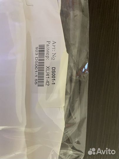 Рубашка мужская новая