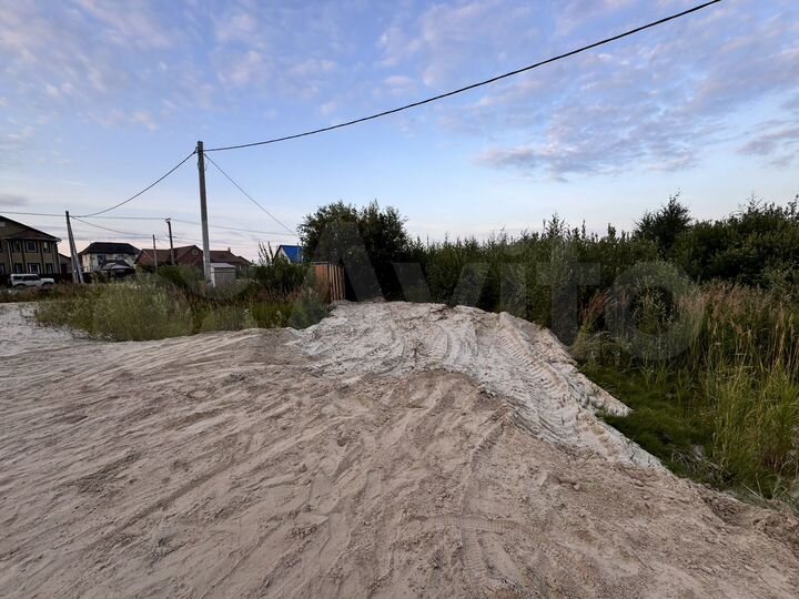 Участок 8,3 сот. (ИЖС)