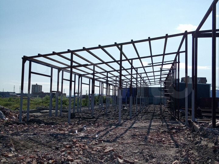 Гараж, > 30 м²