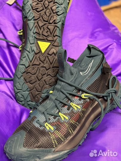 Кроссовки мужские nike ACG mountain fly