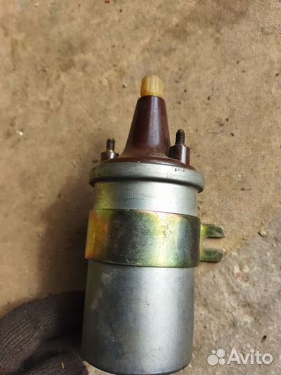 Трамблер москвич